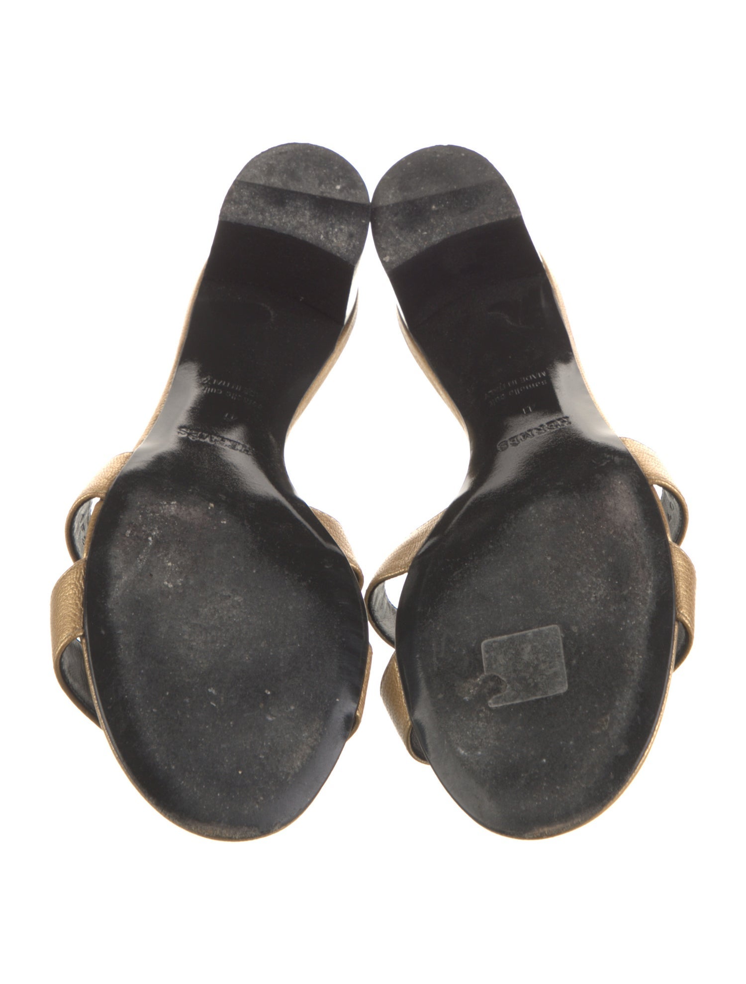 Hermès 2024 Oasis Slides